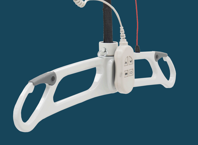 Hand Control For Monarch Fixed Ceiling - BeHope