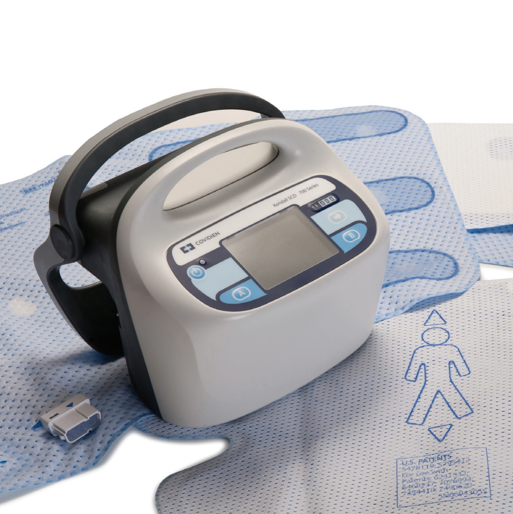 Kendall SCD™ 700 Controller SMART COMPRESSION™