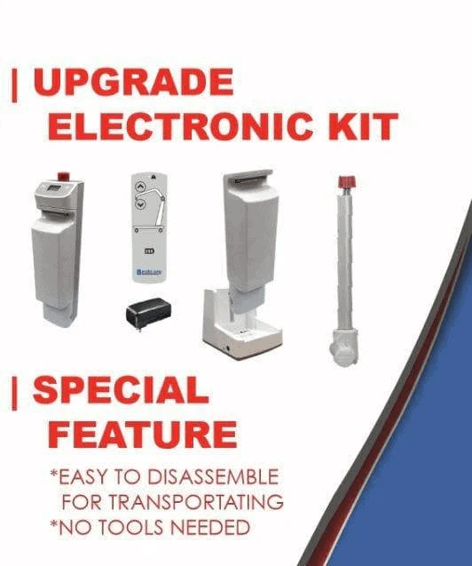 PL400HE Battery Powered Patient Lift - BeHope