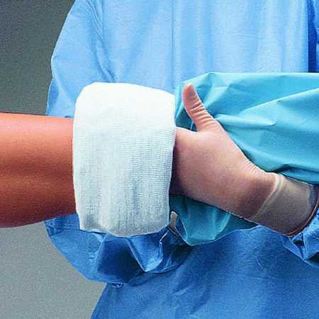 Surgical Stockinette Impervious / Tubular Halyard 12 X 48 Inch Sterile - Behope