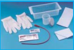 Catheter Insertion Tray Rusch® Intermittent Without Catheter Without Balloon Without Catheter - BeHope