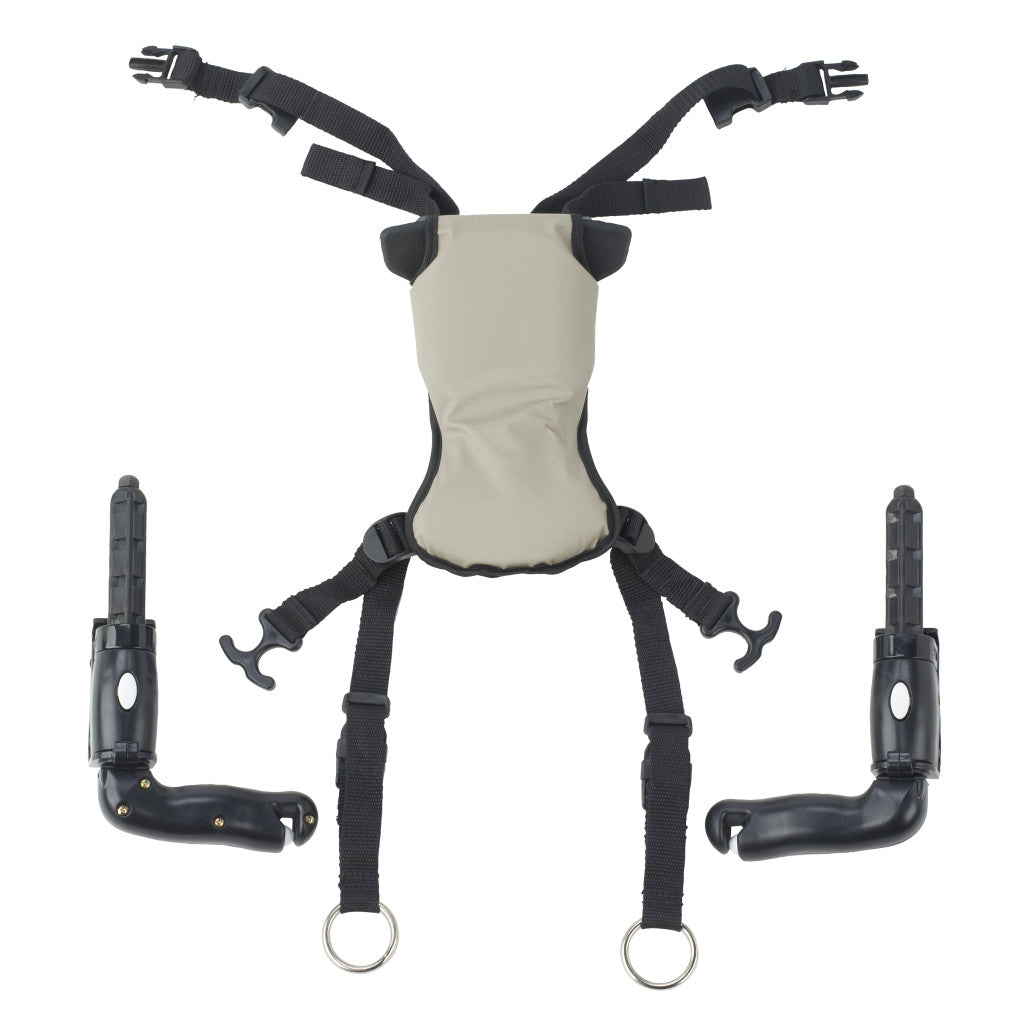 Hip Positioner & Pad -BeHope