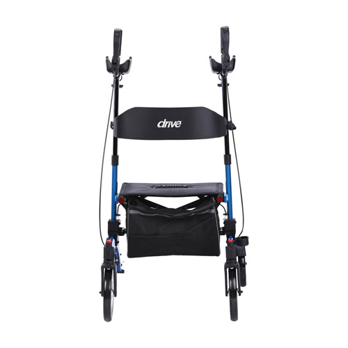 Elevate Upright Walker Blue - BeHope