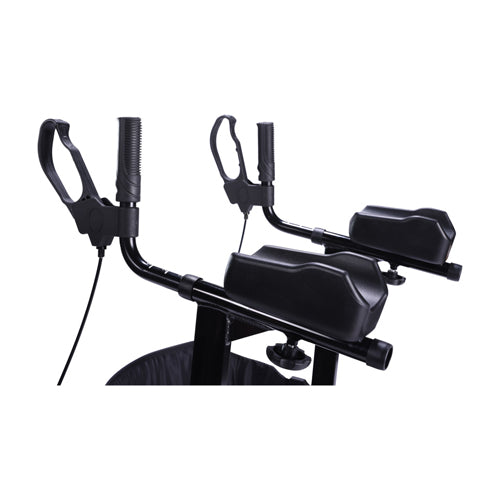 Elevate Upright Walker Blue - BeHope