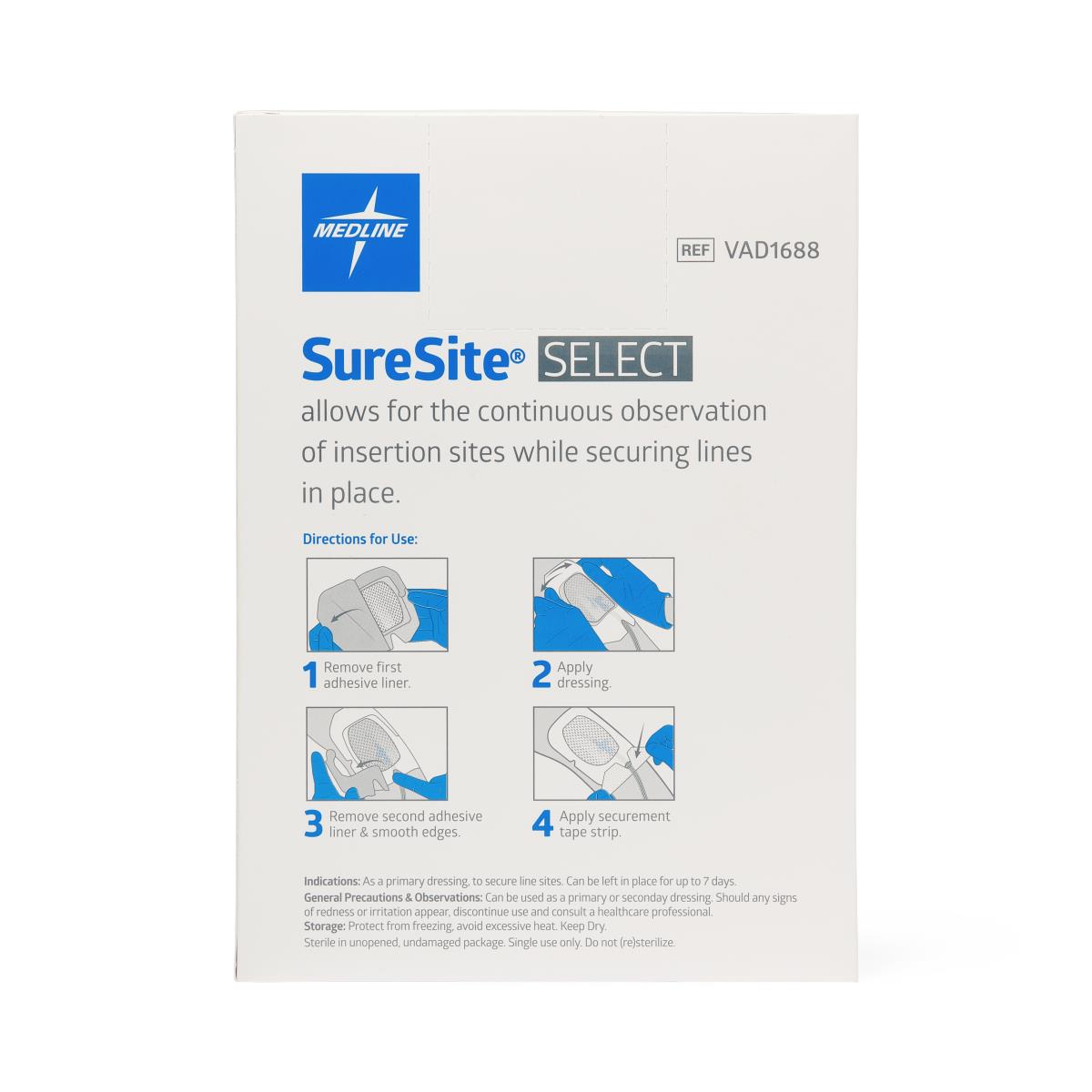 SureSite Select Dressings