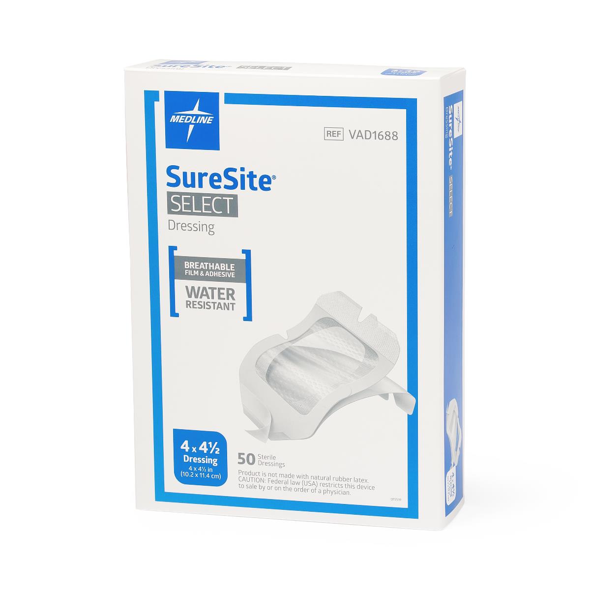 SureSite Select Dressings