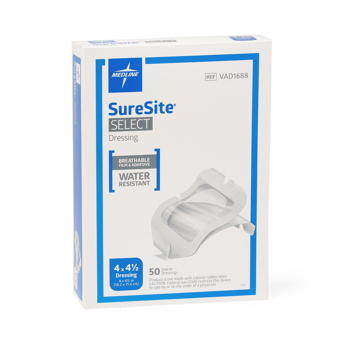 SureSite Select Dressings