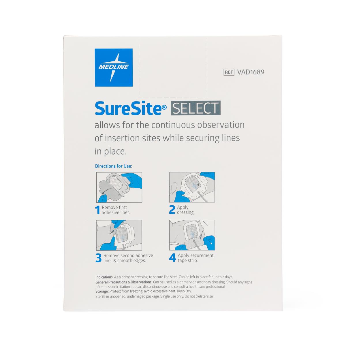 SureSite Select Dressings