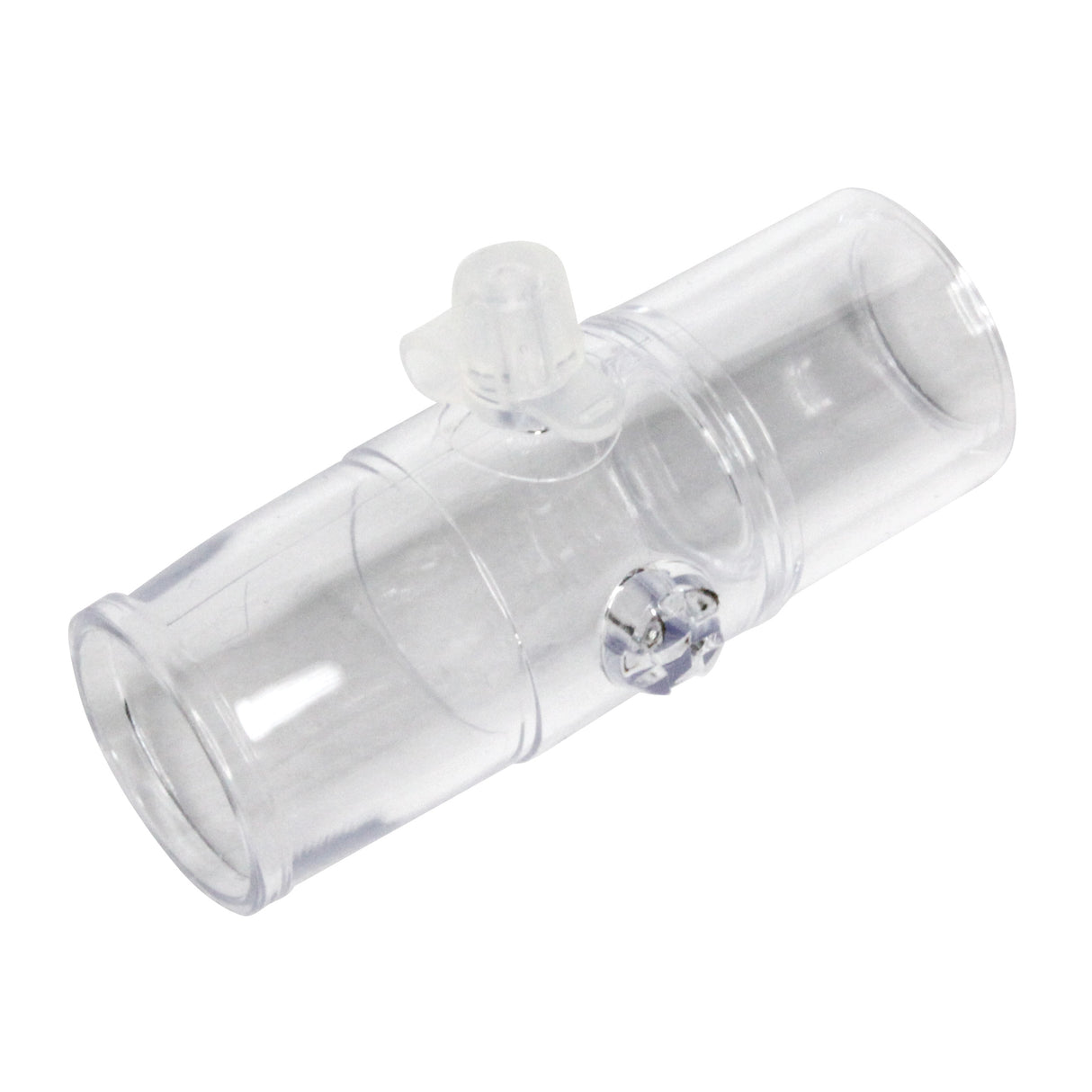 Cpap Fixed Exhalation Port 15 Mm Id 22 Mm Cuffs - Behope