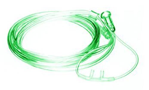 Nasal Softip Cannula Pediatric W/7' Tubing (each) - BeHope