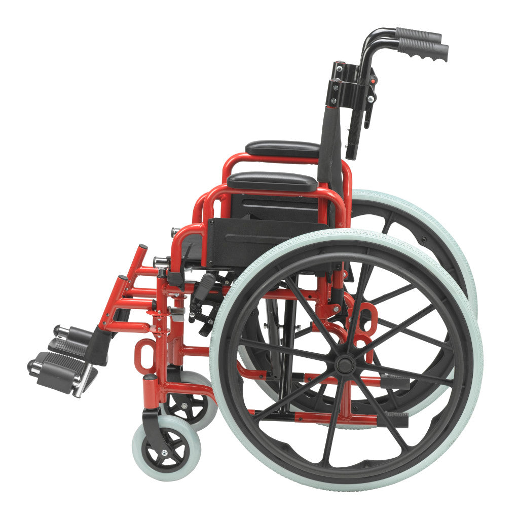 Wallaby Pediatric Wheelchair - BeHope