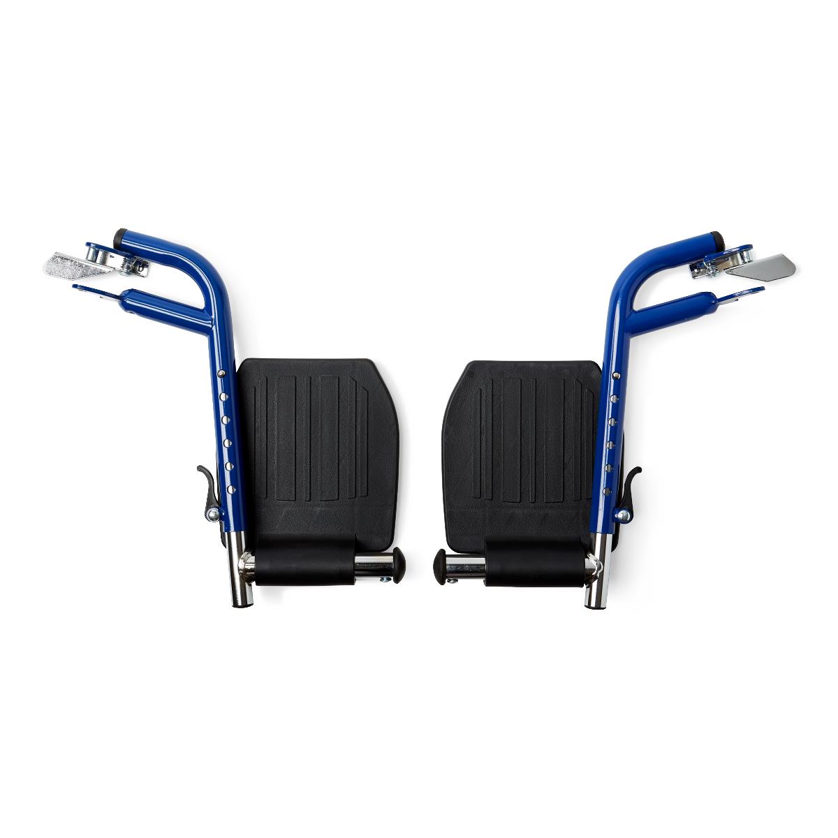 Medline Wheelchair Footrest Assemblies