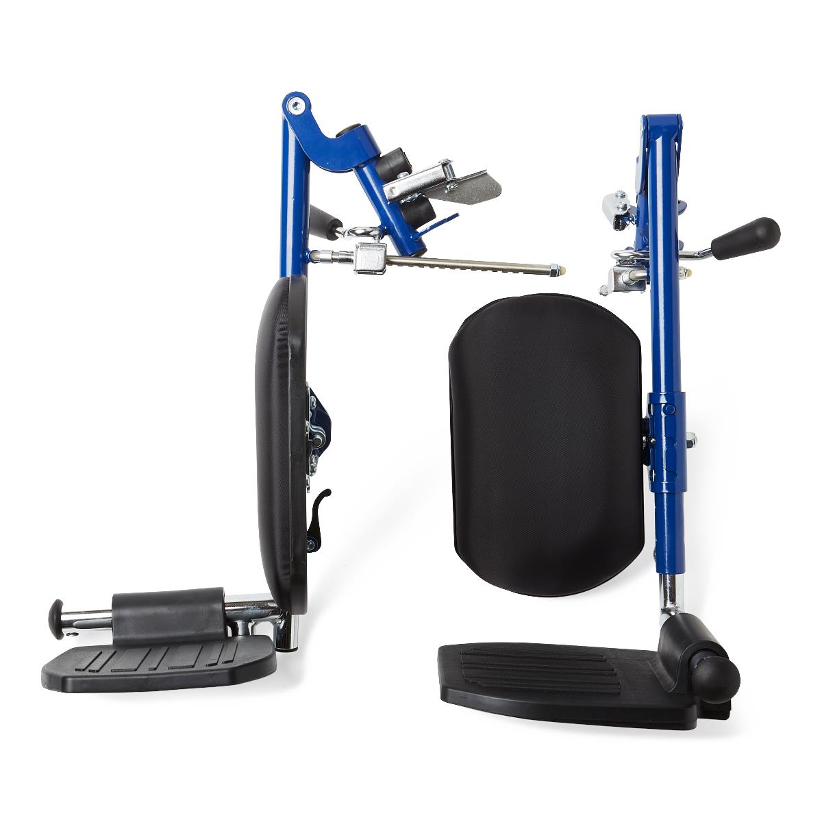 Medline Wheelchair Leg Rest Assemblies