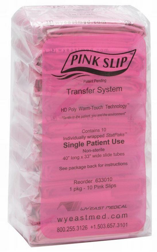 Pink Slip Transfer Systems