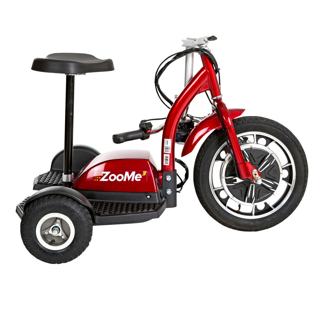 ZooMe 3-Wheel Recreational Scooter -BeHope