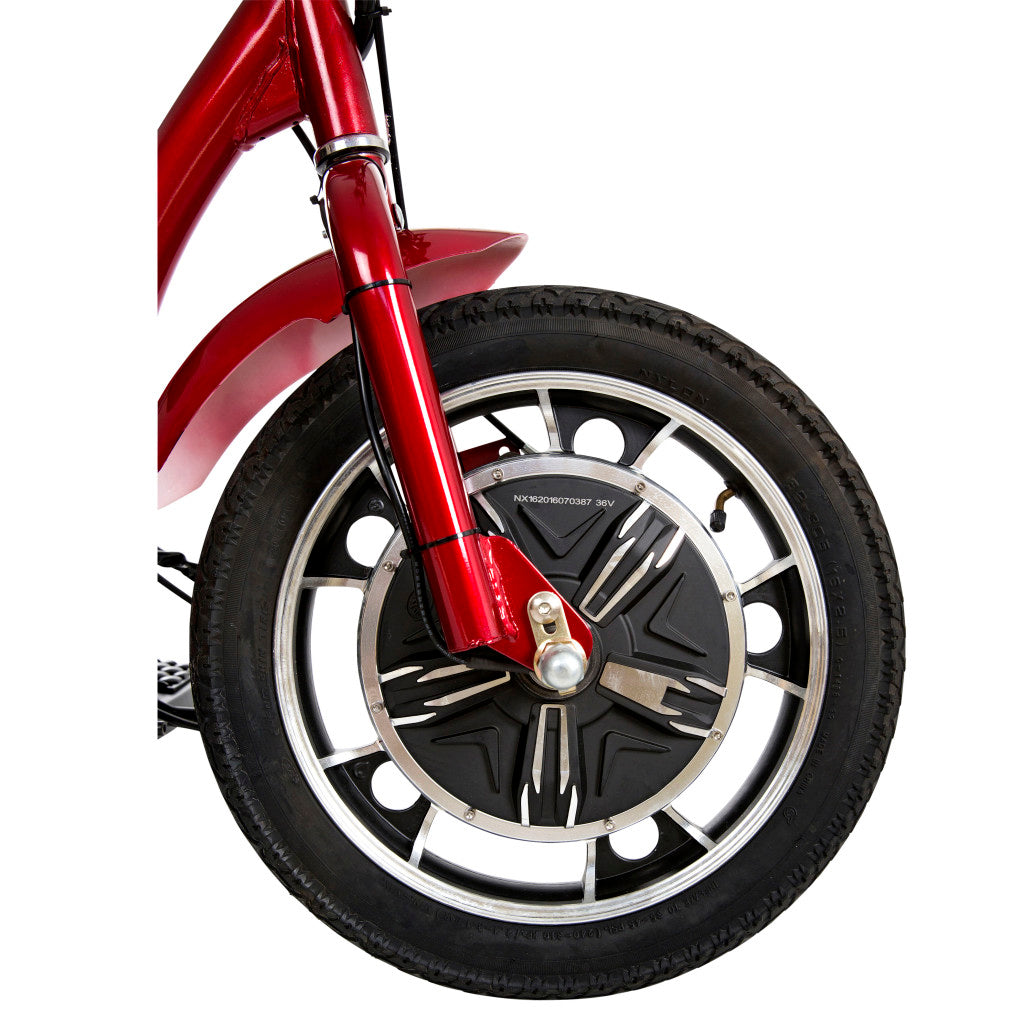 ZooMe 3-Wheel Recreational Scooter -BeHope