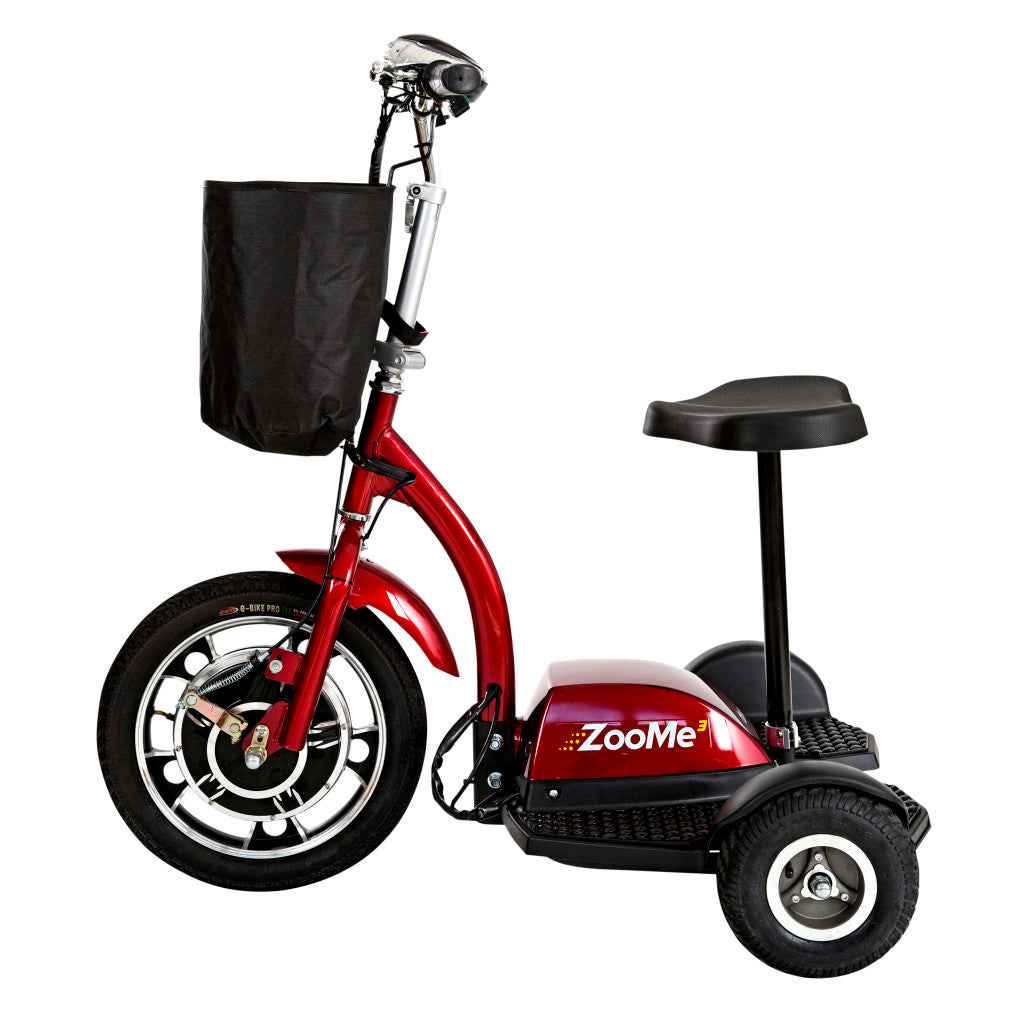 ZooMe 3-Wheel Recreational Scooter -BeHope