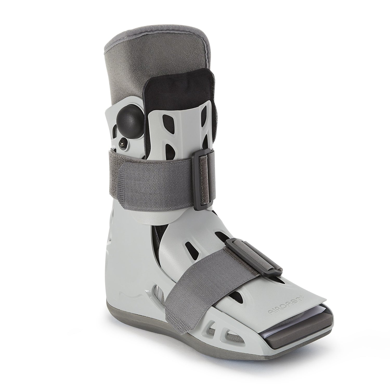 Air Walker Boot Aircast® AirSelect™ Short Pneumatic Adult Small Short - BeHope
