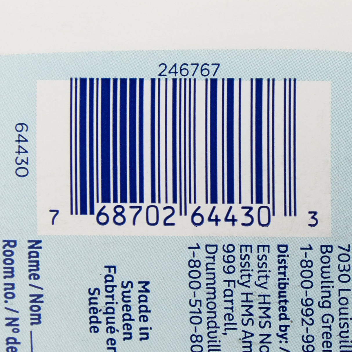 Rinse-Free Body Wash TENA® ProSkin™ Cleansing Cream Cream 16.9 oz. Tube Mild Scent - BeHope