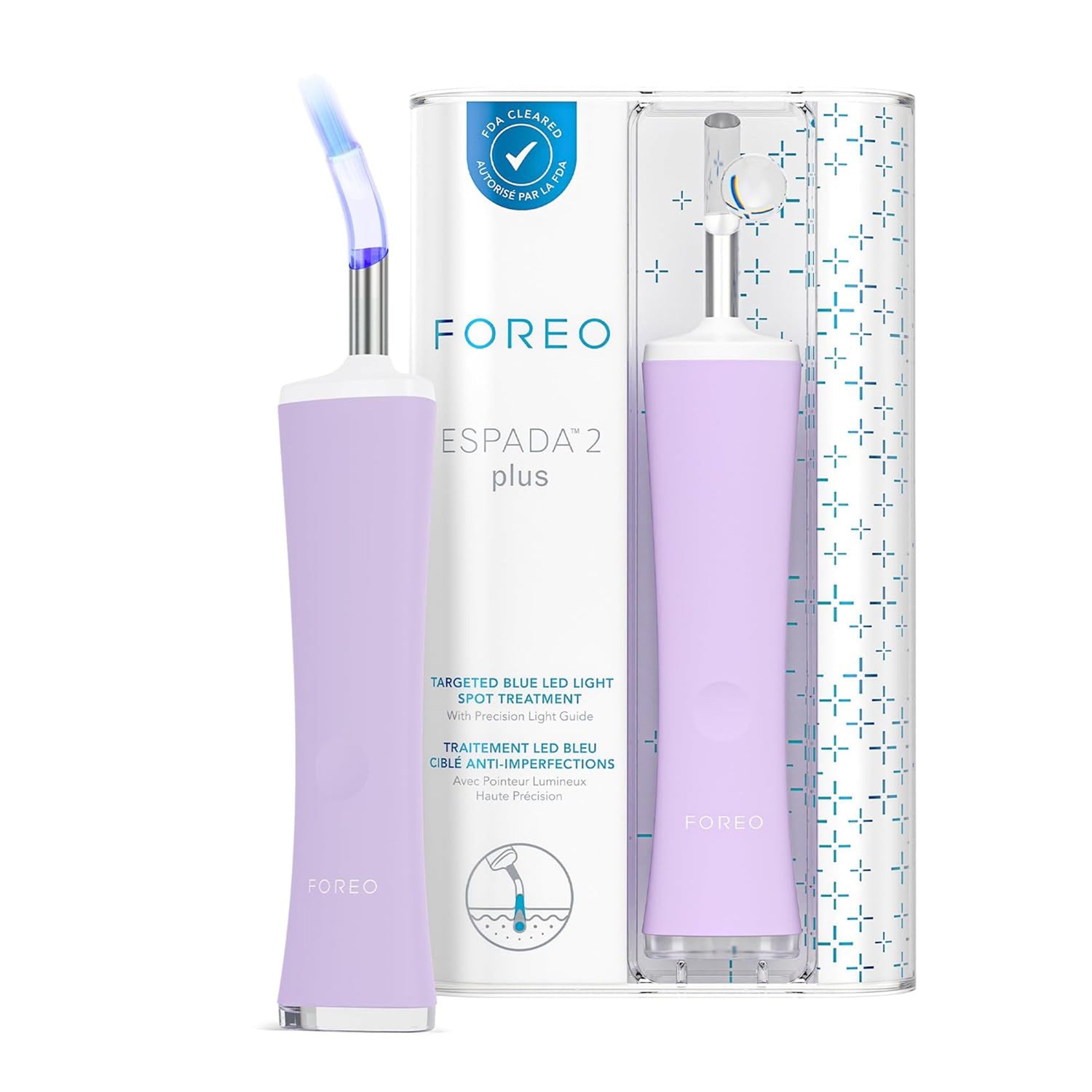 Acne Treatment ESPADA™ 2 plus - BeHope