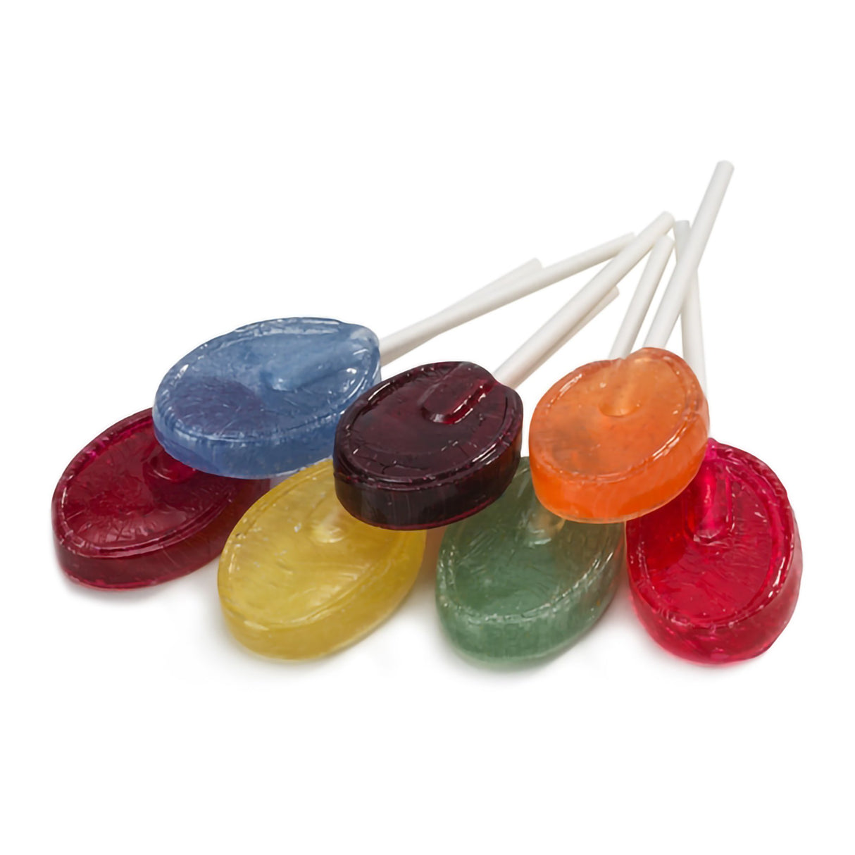 Sugar-Free Lollipop Dr. John's Candies® - BeHope