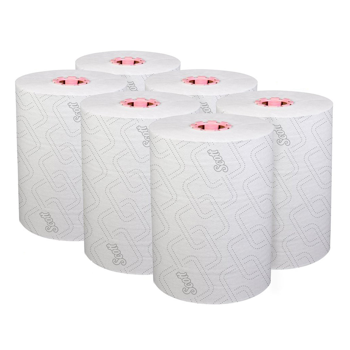 Paper Towel Scott® MOD Slimroll® Hardwound Roll 8 Inch X 580 Foot - BeHope