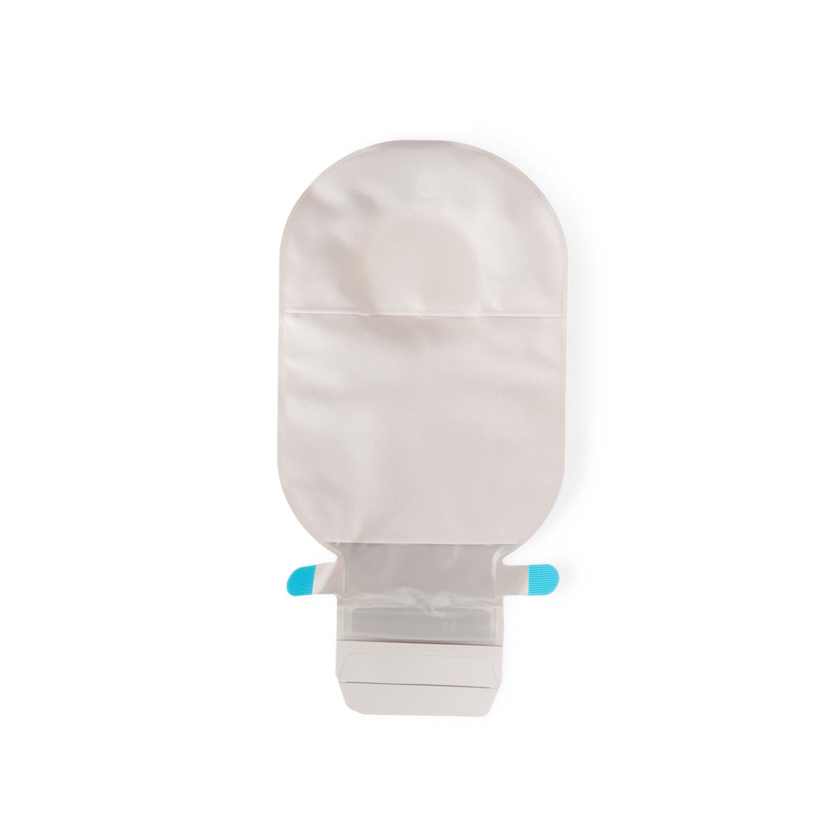 Ostomy Pouch SenSura® Mio Convex One-Piece System 11 Inch Length, Maxi Convex Light, Pre-Cut 1-1/2 Inch Stoma Drainable - BeHope