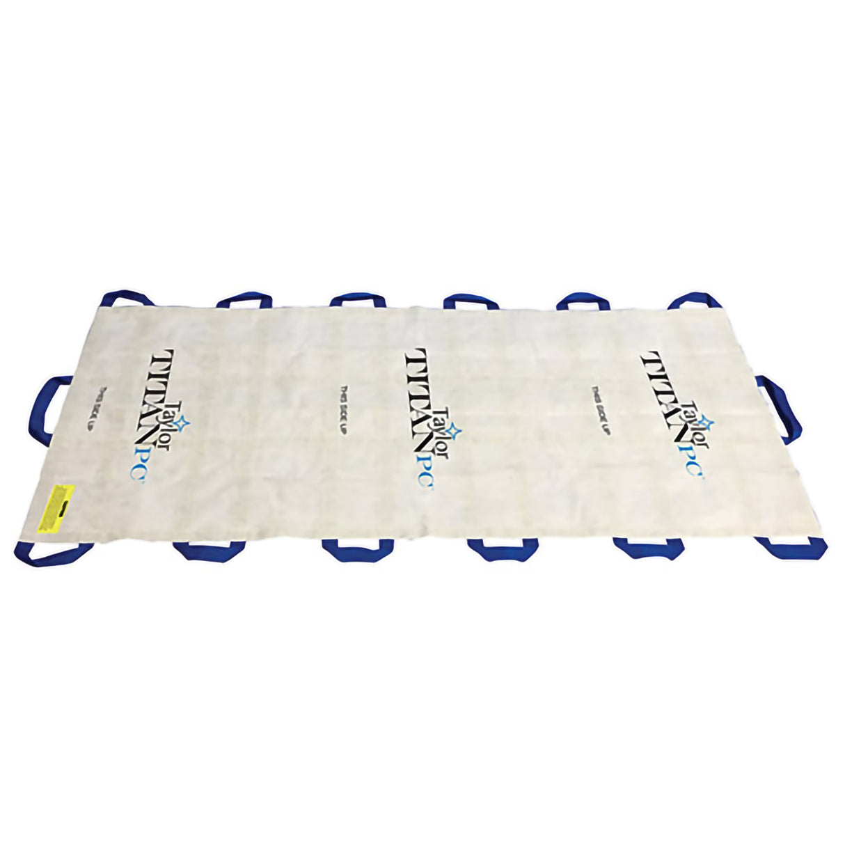 Transfer Sheet Titan™ PC White / Blue 40 X 80 Inch - BeHope