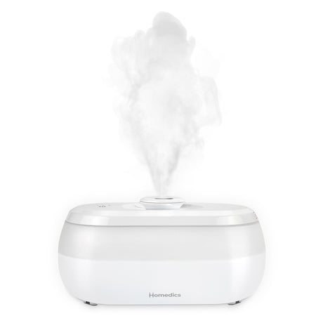 Homedics® Ultrasonic Humidifier - BeHope