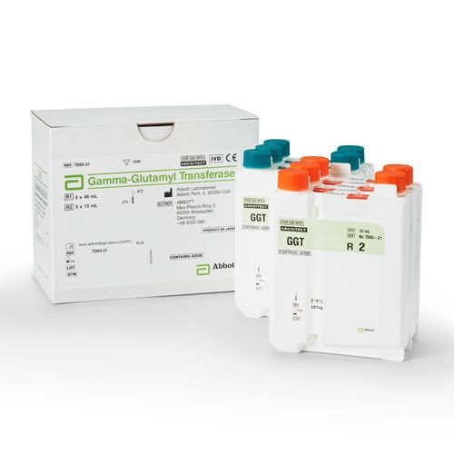 General Chemistry Reagent Gamma Glutamyl Transferase (GGT) 1,500 Tests - BeHope