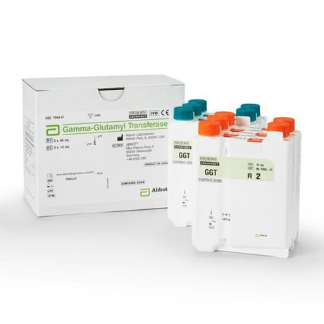 General Chemistry Reagent Gamma Glutamyl Transferase (GGT) 1,500 Tests - BeHope