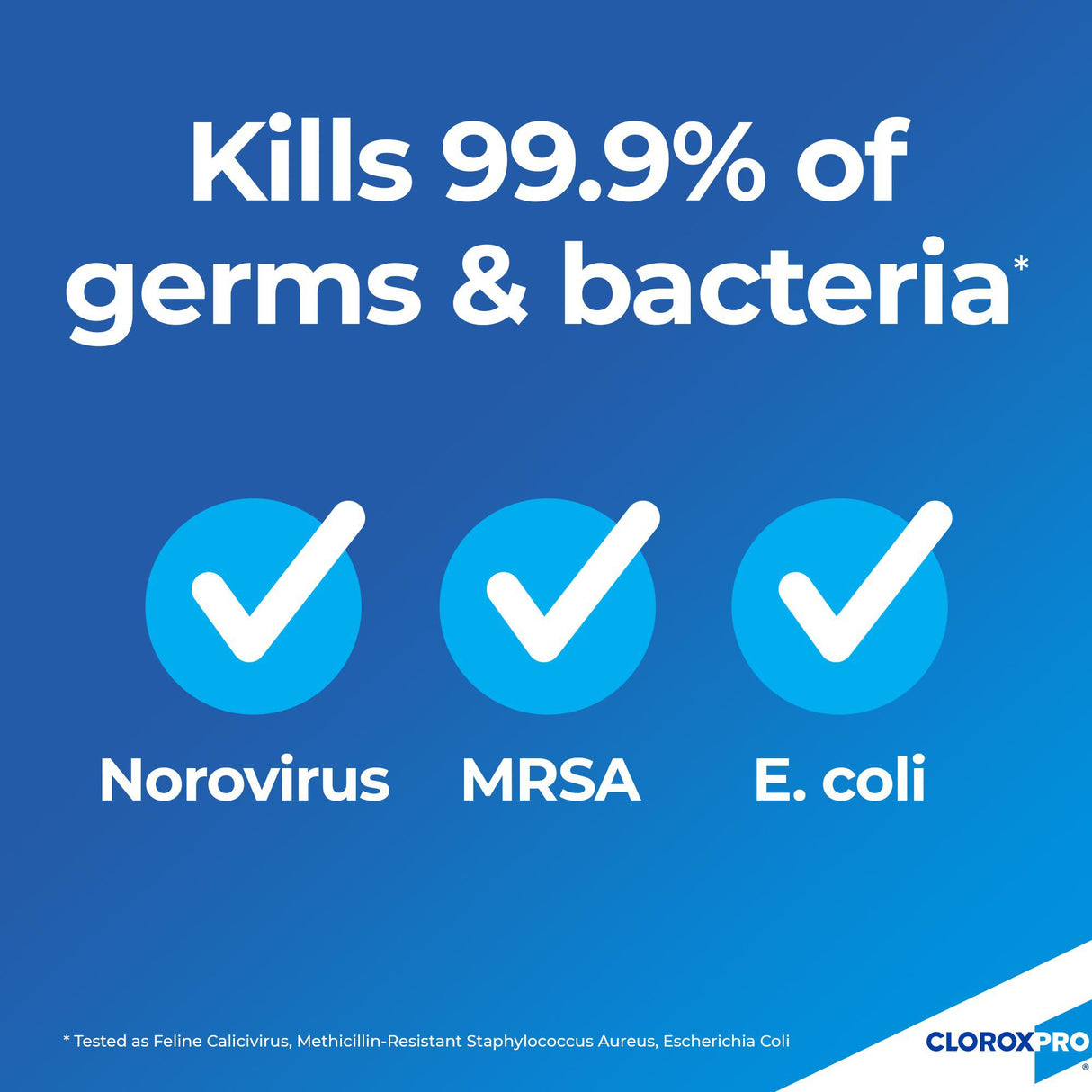 Bleach CloroxPro™ Clorox® Germicidal Manual Pour Liquid Concentrate 121 oz. Jug Chlorine Scent NonSterile - BeHope