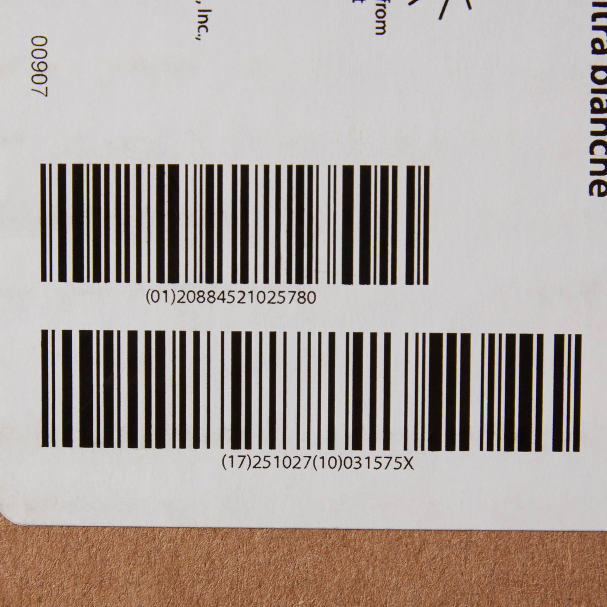 Petroleum Jelly Vaseline® 3.25 oz. Tube NonSterile - BeHope