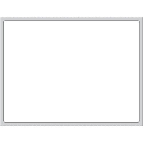 Blank Label pdc® Thermal Label White Paper 3 X 4 Inch - BeHope