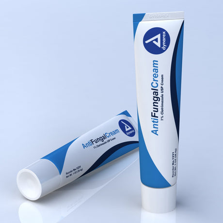 Antifungal dynarex® 1% Strength Cream 1 oz. Tube - BeHope