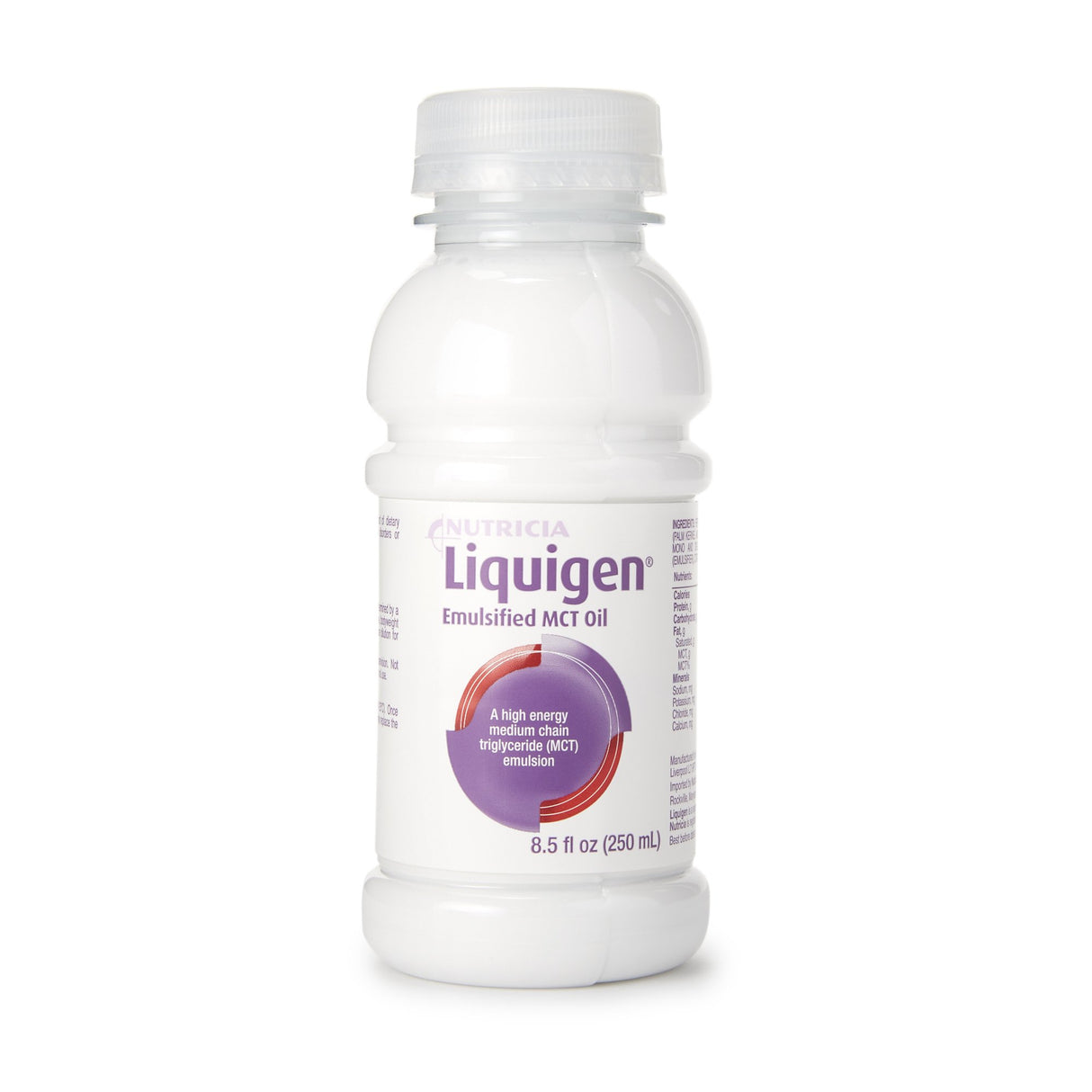 Oral Supplement Liquigen® Unflavored Liquid 8.5 oz. Bottle - BeHope