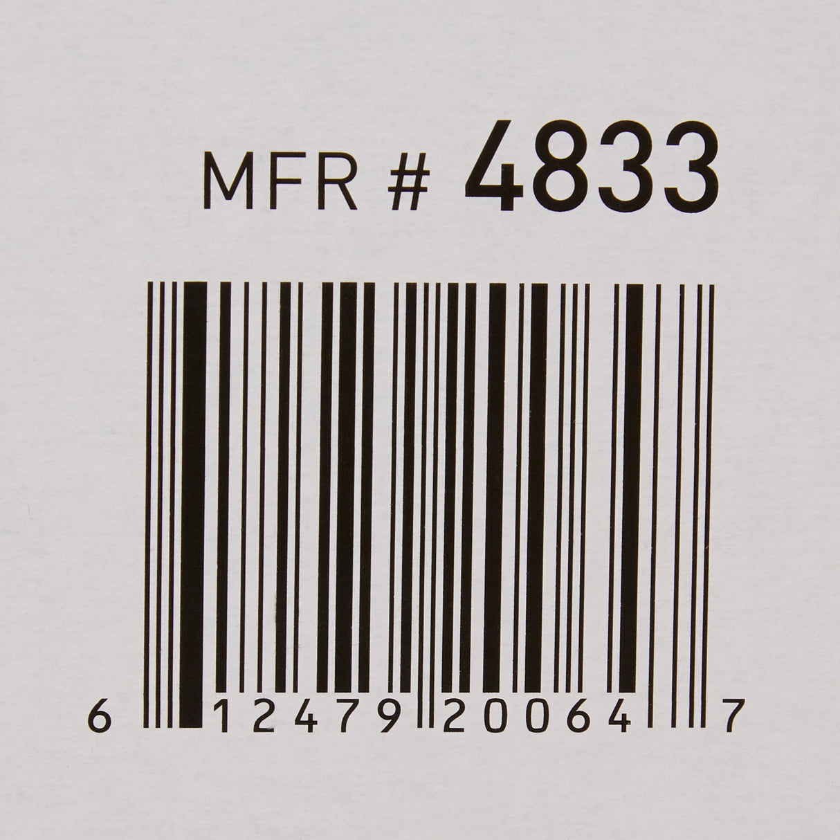 Oral Swab McKesson Dentifrice Foam Tip 1 per Pack - BeHope