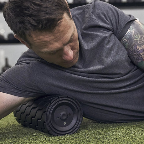 Vibration Therapy Exercise Roll Wave Roller™ Entire Body - BeHope