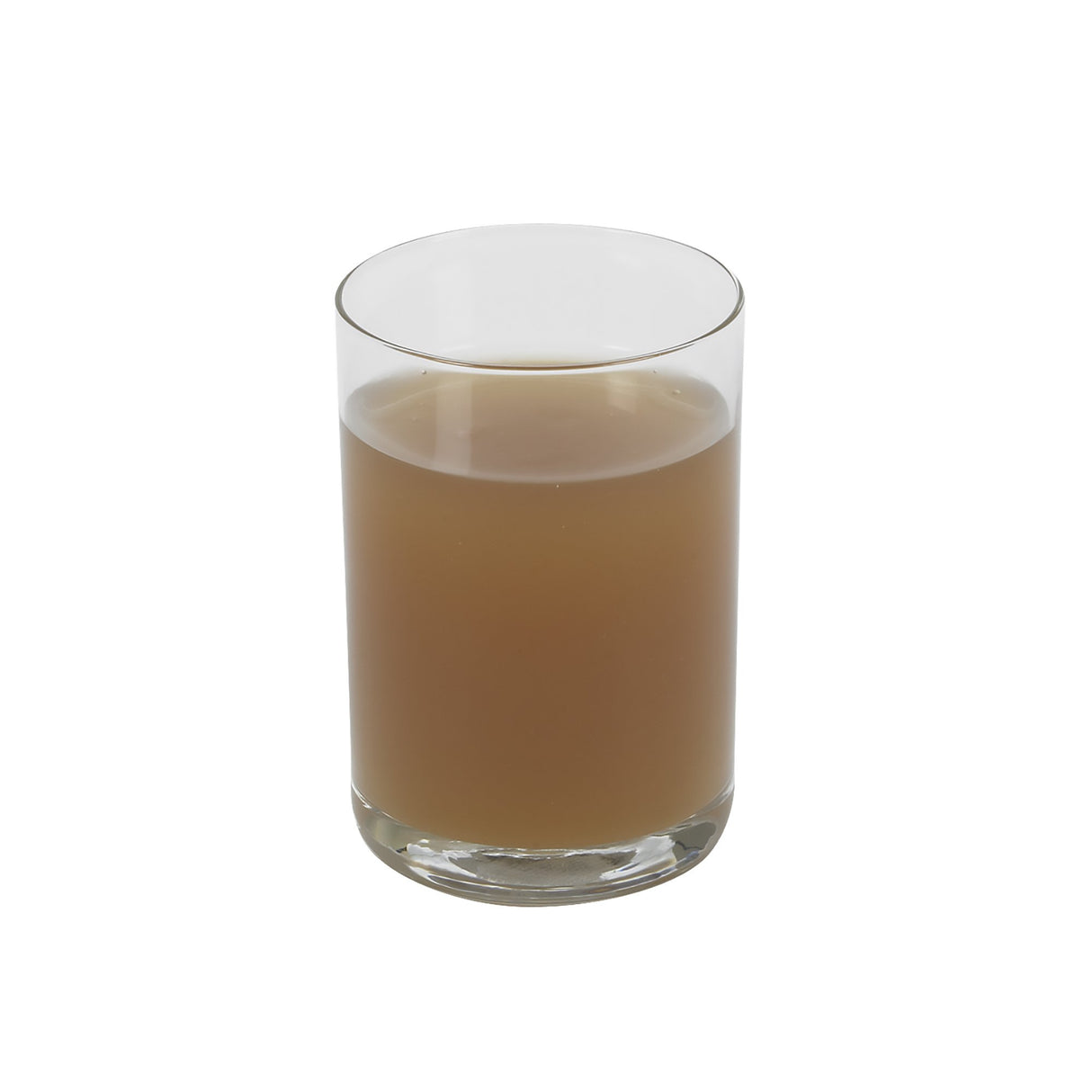 Thickened Beverage Thick & Easy® 4 oz. Portion Cup Iced Tea Flavor Liquid IDDSI Level 3 Moderately Thick/Liquidized - BeHope