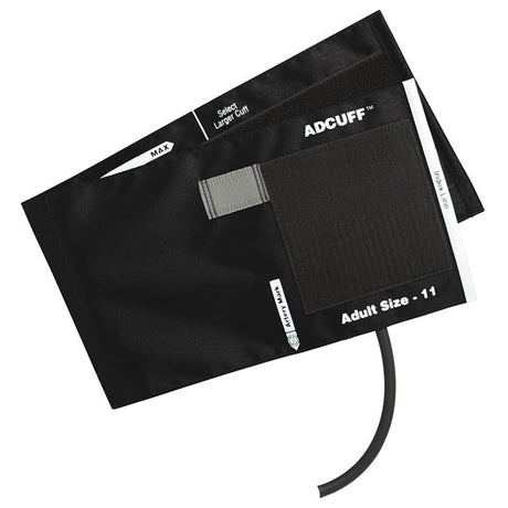 Reusable Blood Pressure Cuff Adcuff™ 23 to 40 cm Arm Nylon Cuff Adult Cuff - BeHope