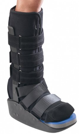 Diabetic Walker Boot MaxTrax™ Non-Pneumatic Adult Large Tall - BeHope