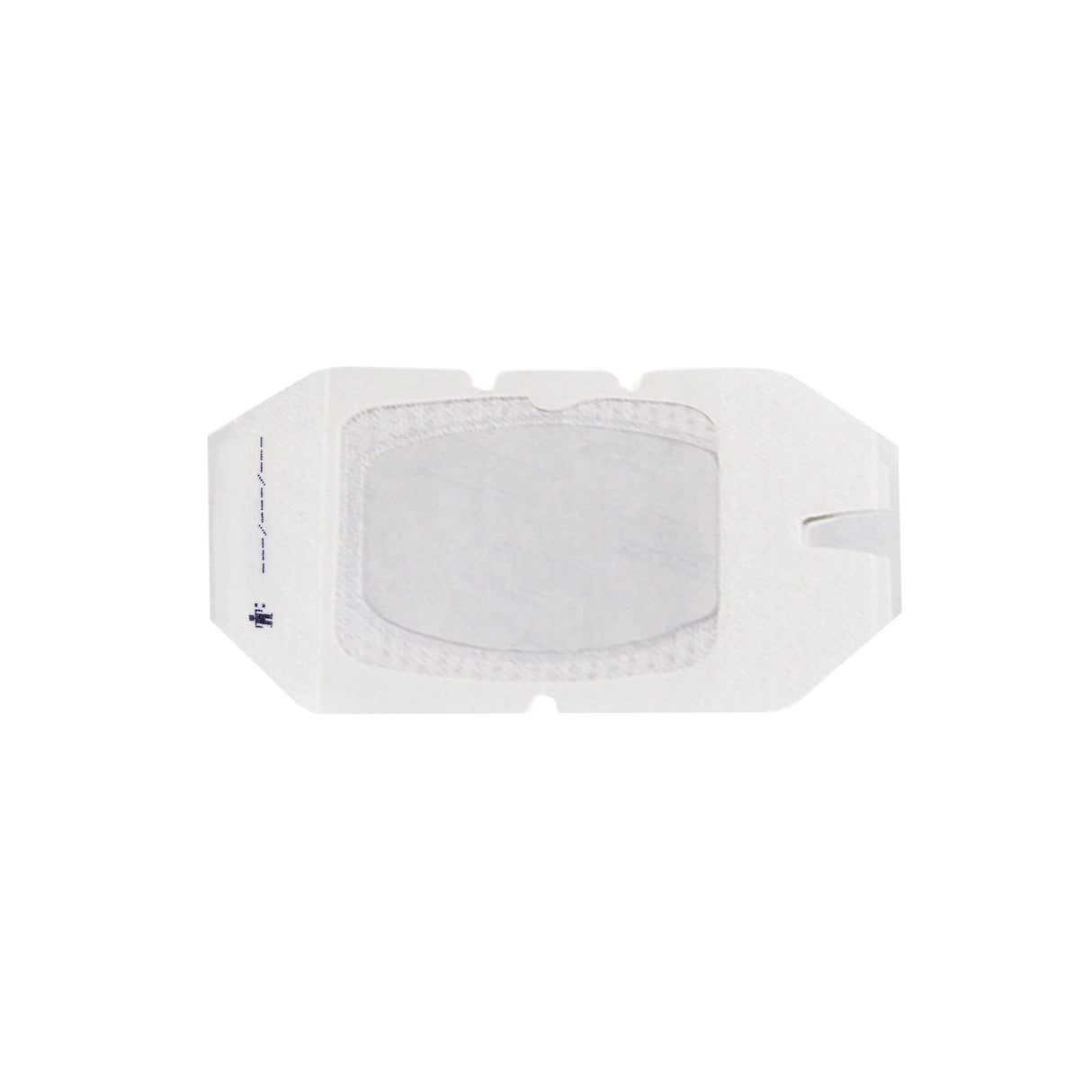 I.V. Dressing 3M™ Tegaderm™ Film 4-3/4 X 4-3/4 Inch Sterile - BeHope