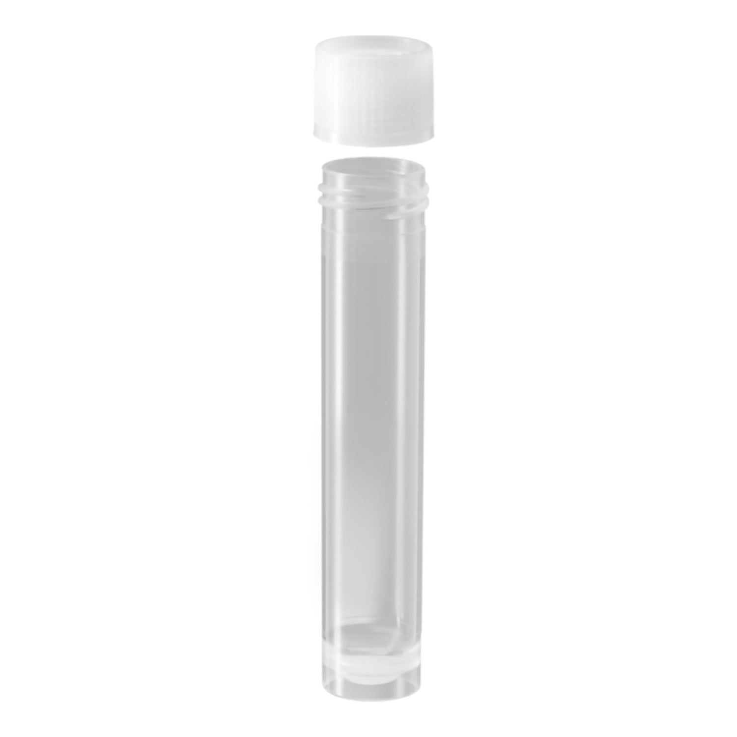Centrifuge Tube Plain 7 mL Screw Cap Polypropylene Tube - BeHope