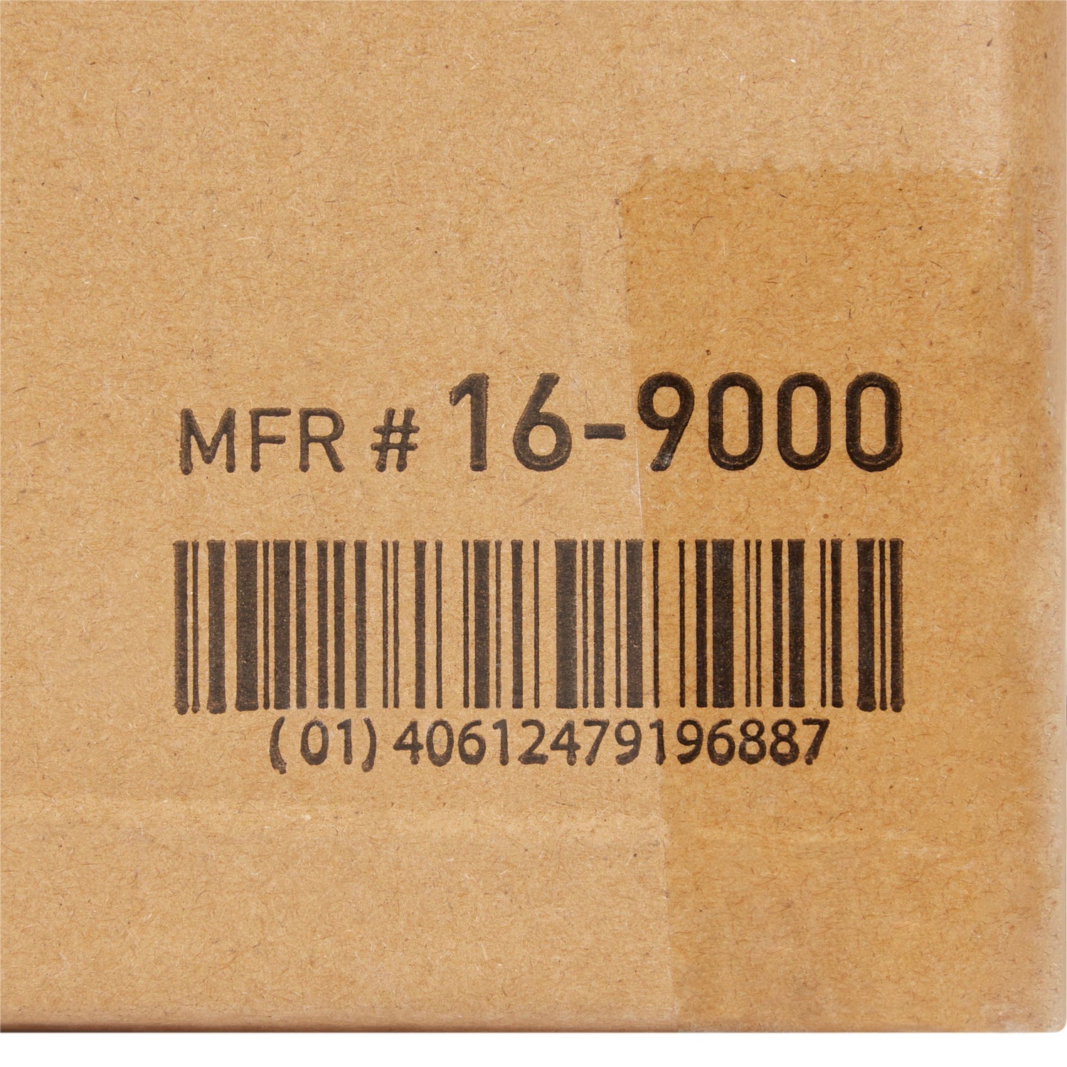 Fork McKesson Heavy Weight White Polypropylene - BeHope