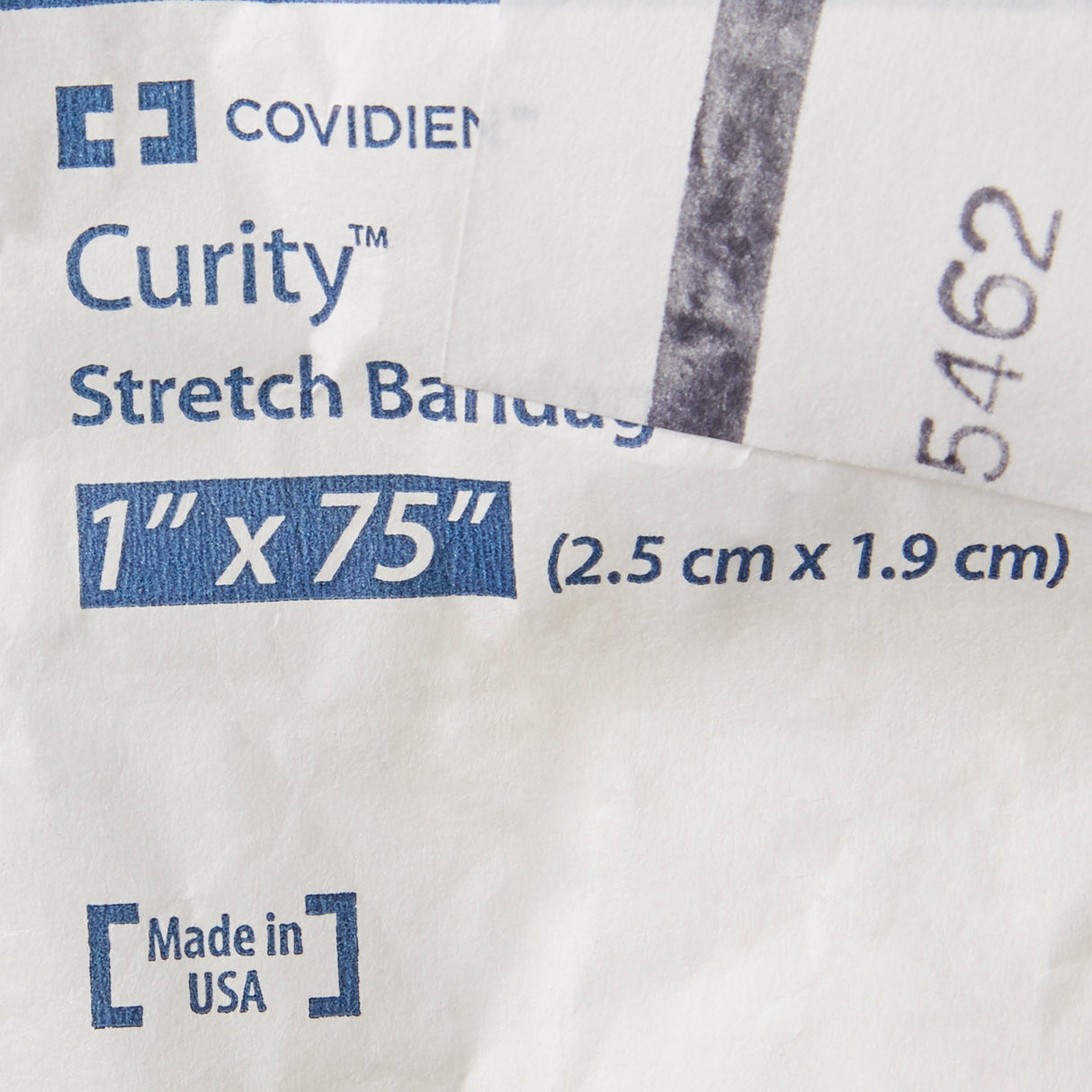 Conforming Bandage Curity™ 1 X 75 Inch 1-Ply NonSterile 24 per Pack - BeHope