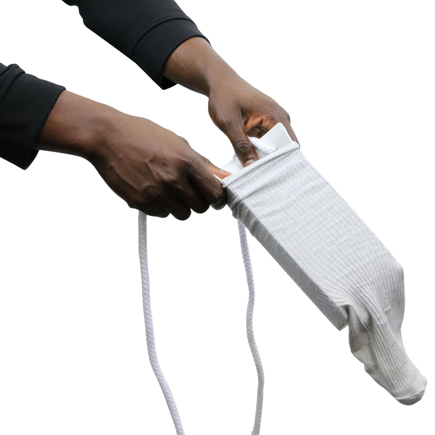 ADL Hip / Knee Equipment Kit FabLife Standard Reacher - 32 Inch Length / Shoehorn - 18 Inch Length - BeHope
