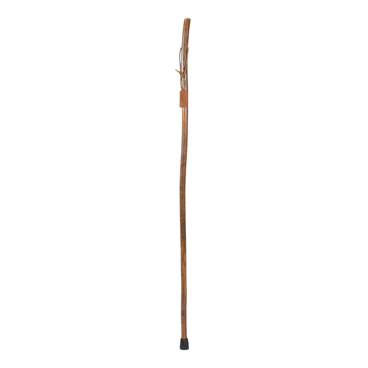 Walking Stick Brazos™ Free Form Wood 41 Inch Height Hickory - BeHope