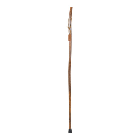 Walking Stick Brazos™ Free Form Wood 41 Inch Height Hickory - BeHope