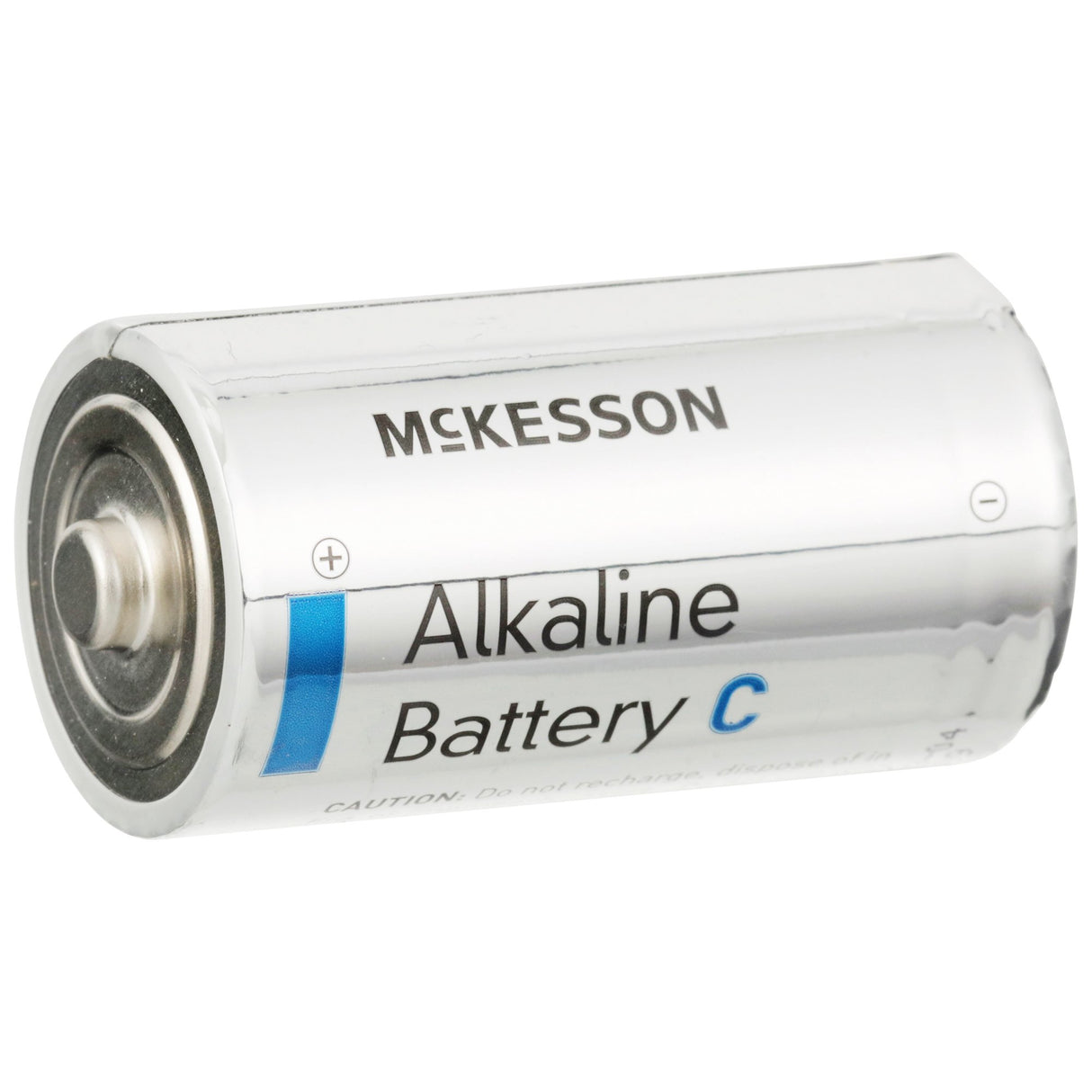 Alkaline Battery McKesson C Cell 1.5V Disposable 24 Pack - BeHope
