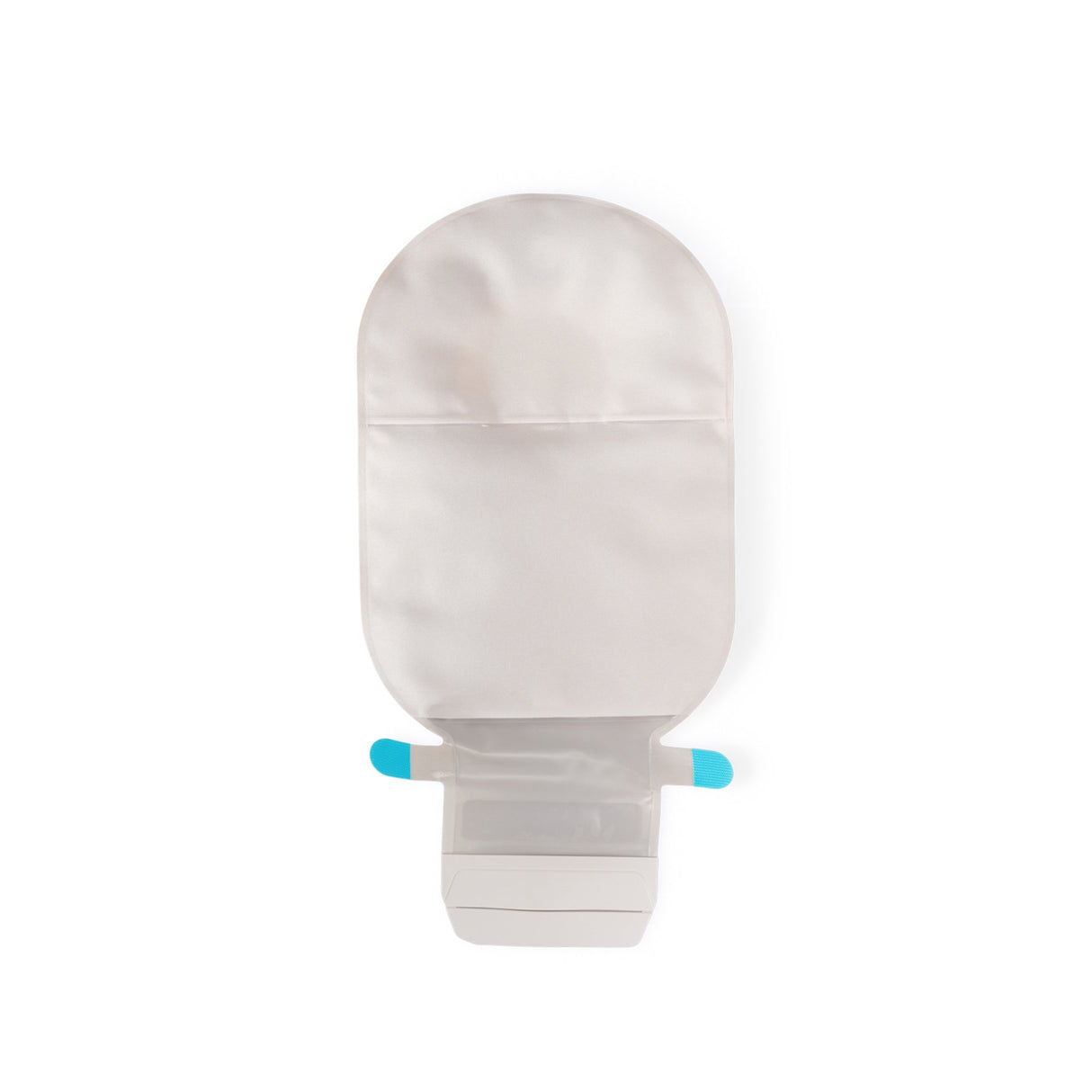 Ostomy Pouch SenSura Mio Convex One-Piece System 11 Inch Length, Maxi Soft Convex, Trim to Fit 5/8 to 1-5/16 Inch Stoma Drainable - BeHope